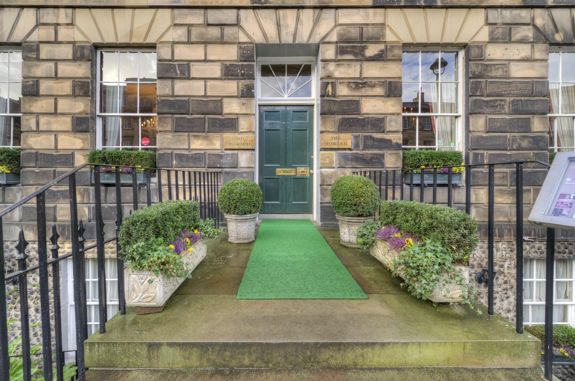 The Howard, An Ascend Hotel Collection Member Edinburgh Exterior photo